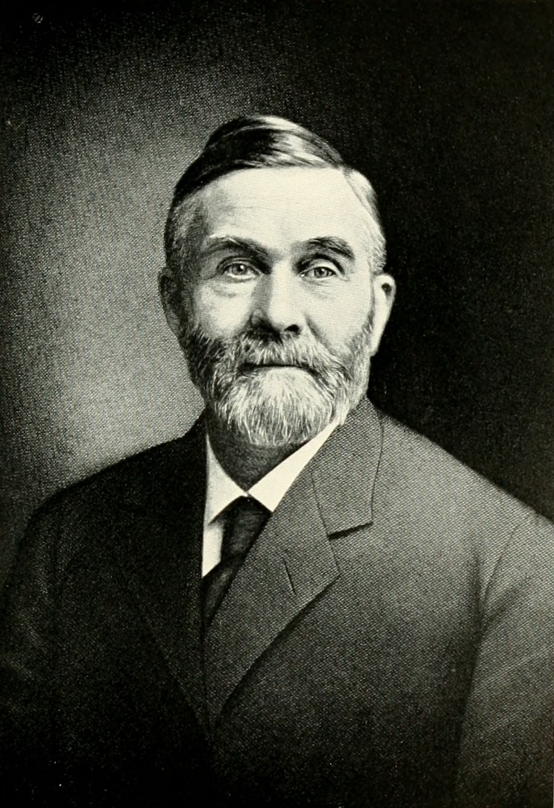 Photo of George Himes