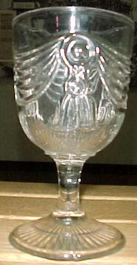 Lincoln Drape Glass