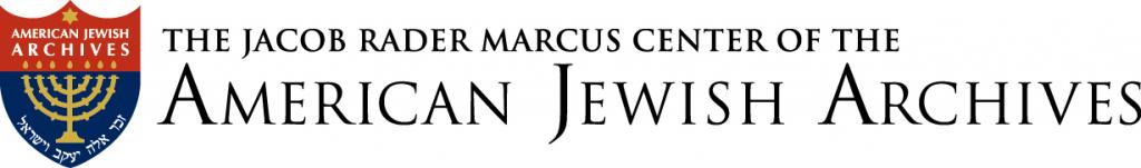 The Jacob Rader Marcus Center of the American Jewish Archives
