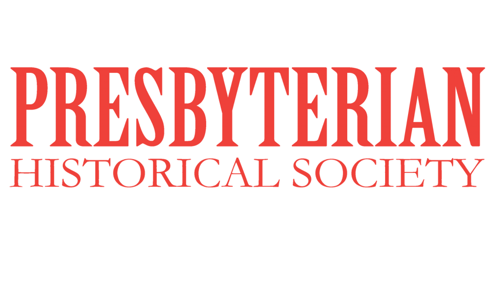 Presbyterian Historical Society 