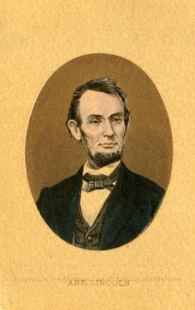 Abr. Lincoln